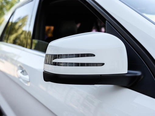 Mercedes-Benz M-Класс