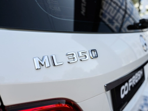 Mercedes-Benz M-Класс