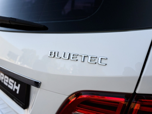 Mercedes-Benz M-Класс