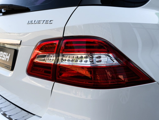 Mercedes-Benz M-Класс