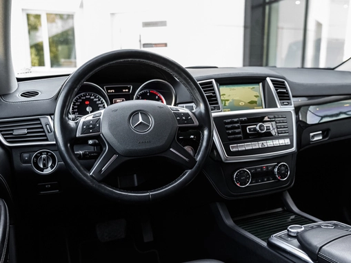 Mercedes-Benz M-Класс