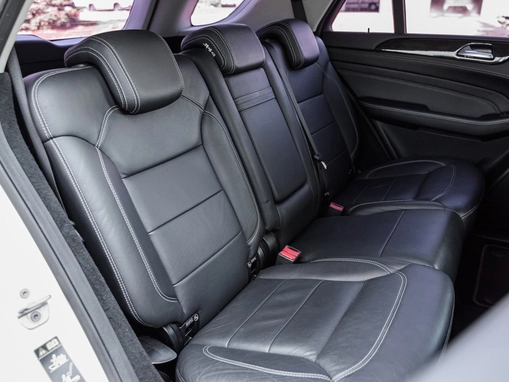 Mercedes-Benz M-Класс