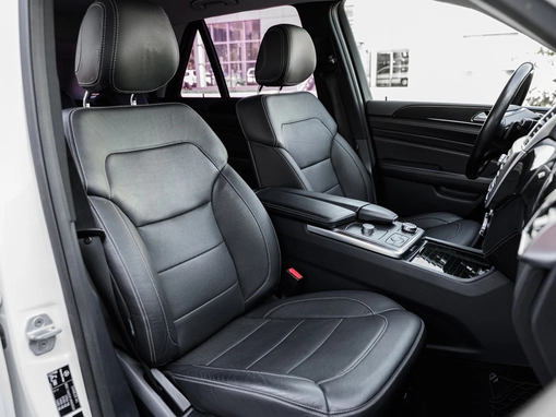 Mercedes-Benz M-Класс