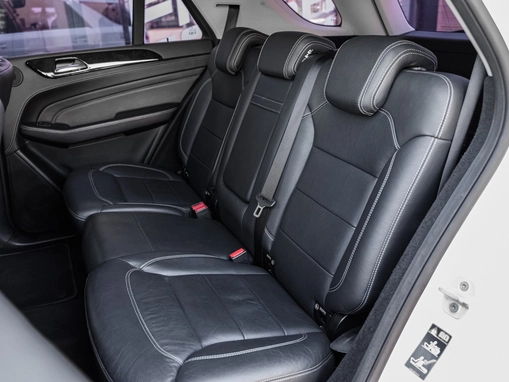 Mercedes-Benz M-Класс