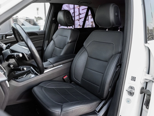 Mercedes-Benz M-Класс