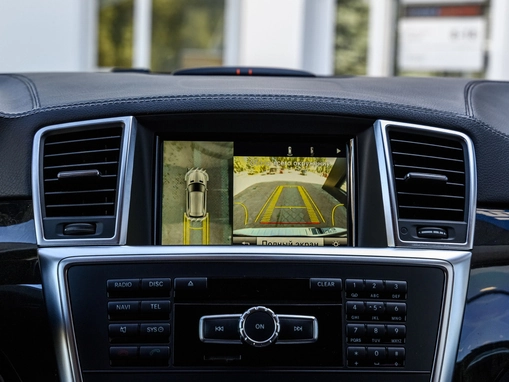 Mercedes-Benz M-Класс