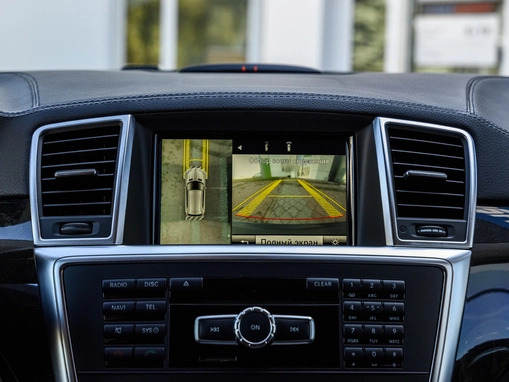 Mercedes-Benz M-Класс