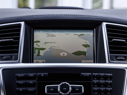 Mercedes-Benz M-Класс