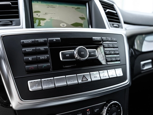 Mercedes-Benz M-Класс