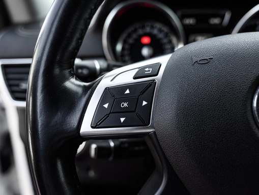 Mercedes-Benz M-Класс