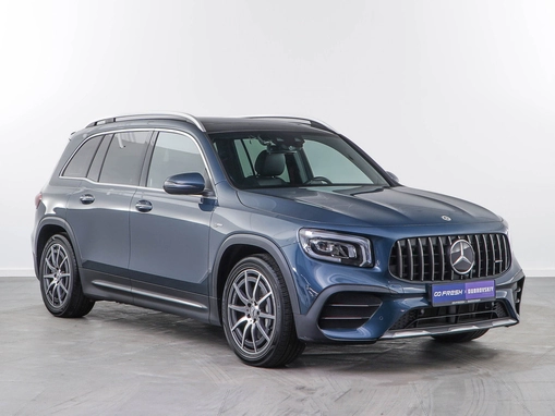 Mercedes-Benz GLB AMG