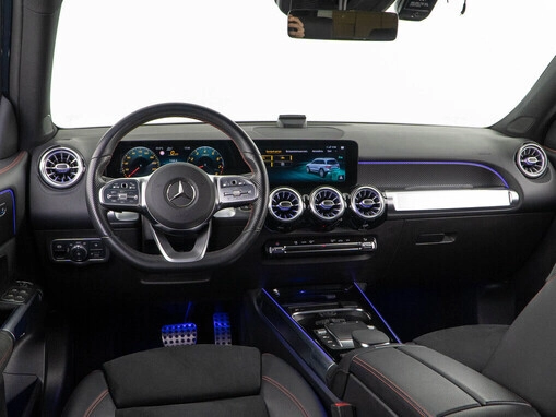 Mercedes-Benz GLB AMG