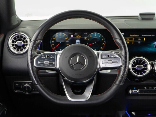 Mercedes-Benz GLB AMG