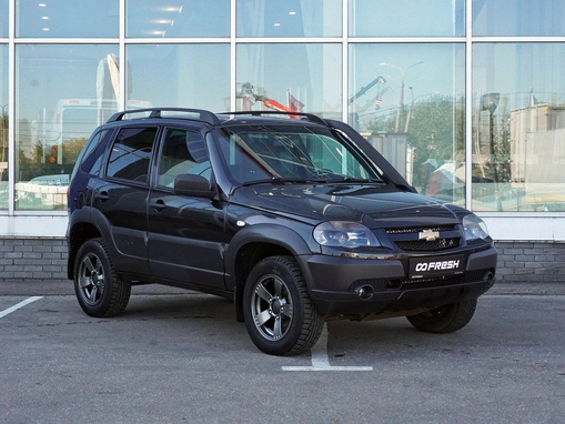 Chevrolet Niva