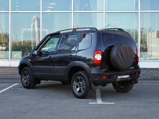 Chevrolet Niva