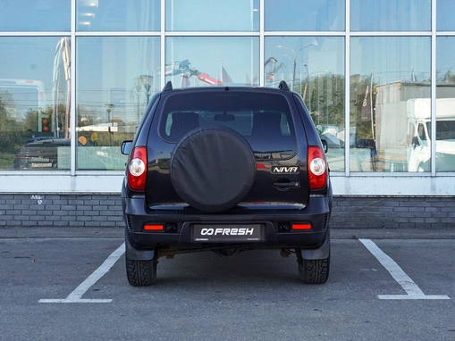 Chevrolet Niva