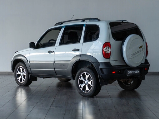 Chevrolet Niva