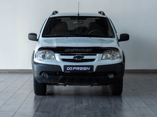 Chevrolet Niva