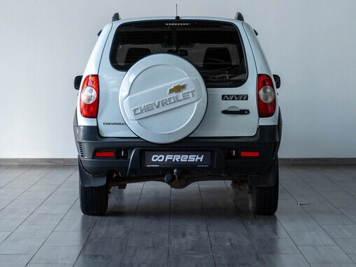 Chevrolet Niva