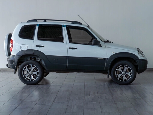 Chevrolet Niva