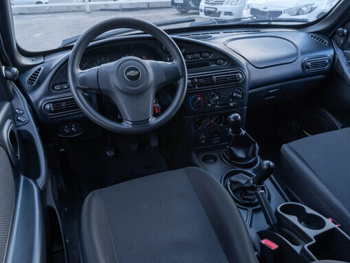 Chevrolet Niva