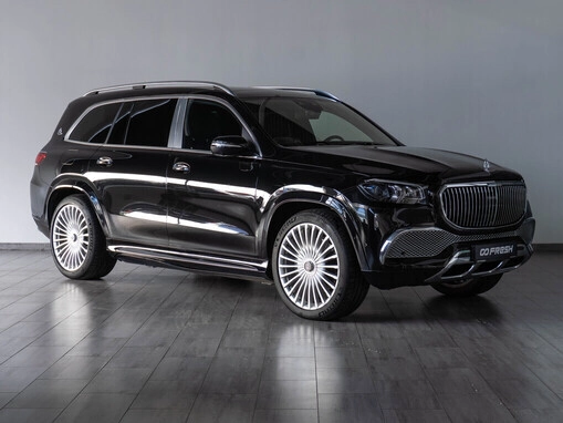 Mercedes-Benz Maybach GLS