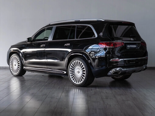 Mercedes-Benz Maybach GLS