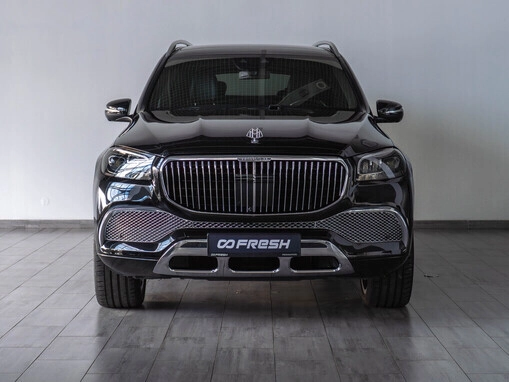 Mercedes-Benz Maybach GLS