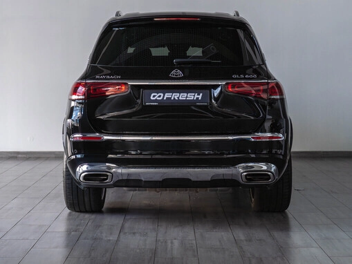 Mercedes-Benz Maybach GLS