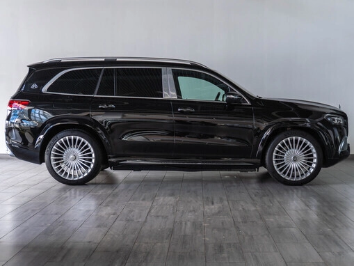 Mercedes-Benz Maybach GLS