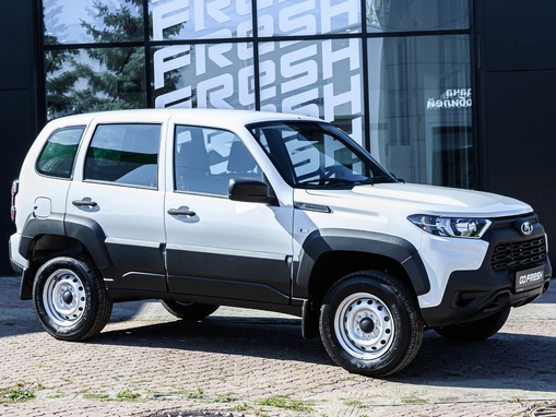 LADA (ВАЗ) Niva Travel