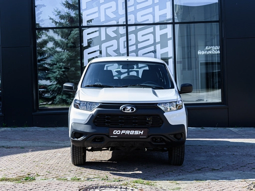 LADA (ВАЗ) Niva Travel