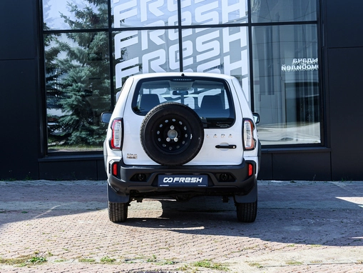 LADA (ВАЗ) Niva Travel