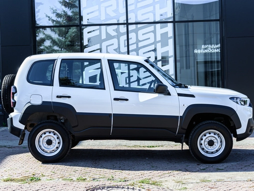 LADA (ВАЗ) Niva Travel