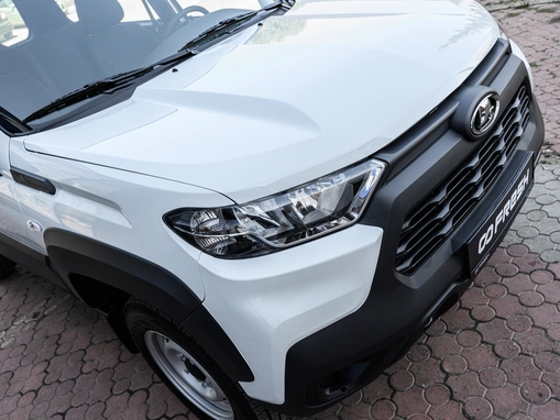 LADA (ВАЗ) Niva Travel