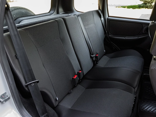 LADA (ВАЗ) Niva Travel