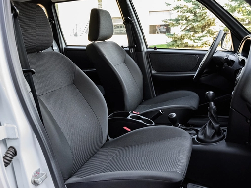 LADA (ВАЗ) Niva Travel