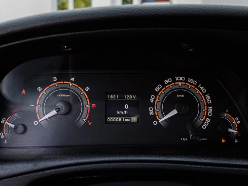 LADA (ВАЗ) Niva Travel