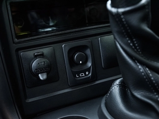 LADA (ВАЗ) Niva Travel