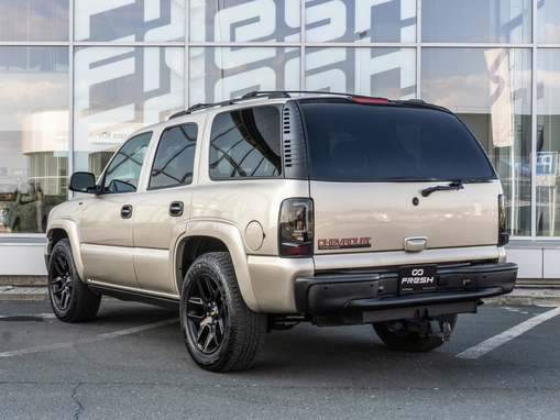 Chevrolet Tahoe