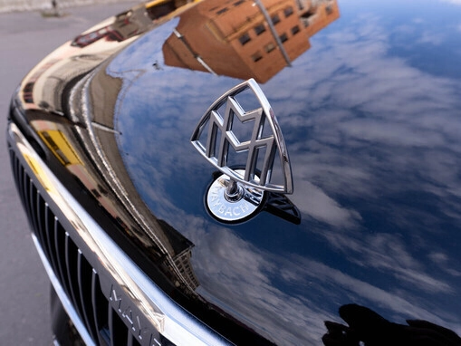 Mercedes-Benz Maybach GLS