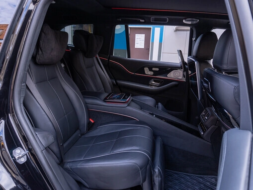 Mercedes-Benz Maybach GLS