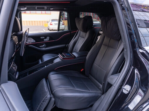 Mercedes-Benz Maybach GLS