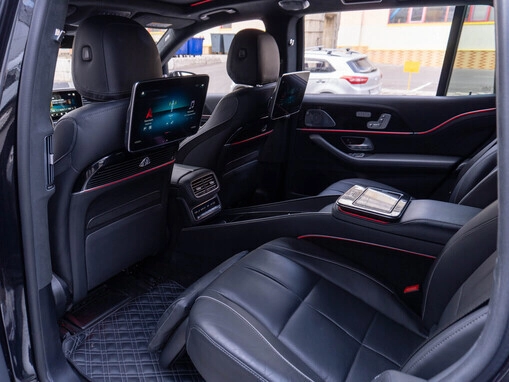 Mercedes-Benz Maybach GLS