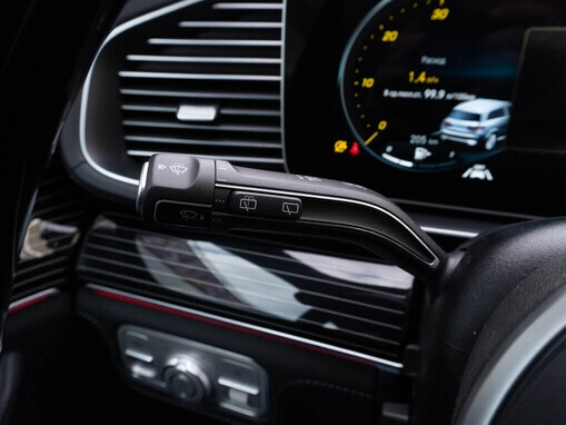 Mercedes-Benz Maybach GLS