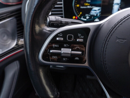 Mercedes-Benz Maybach GLS