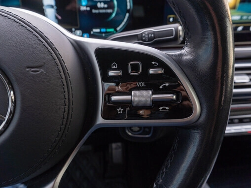 Mercedes-Benz Maybach GLS