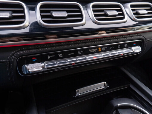 Mercedes-Benz Maybach GLS