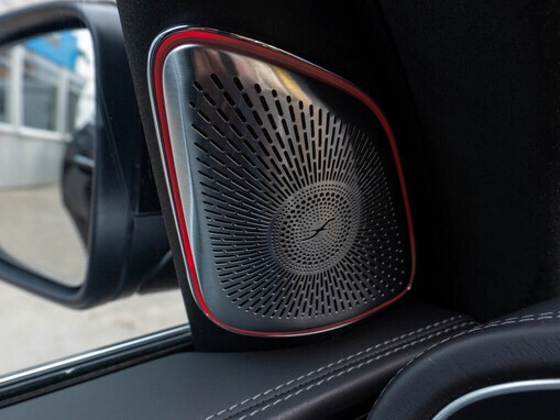 Mercedes-Benz Maybach GLS