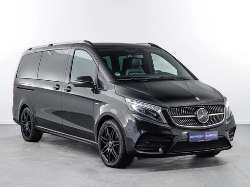 Mercedes-Benz V-Класс